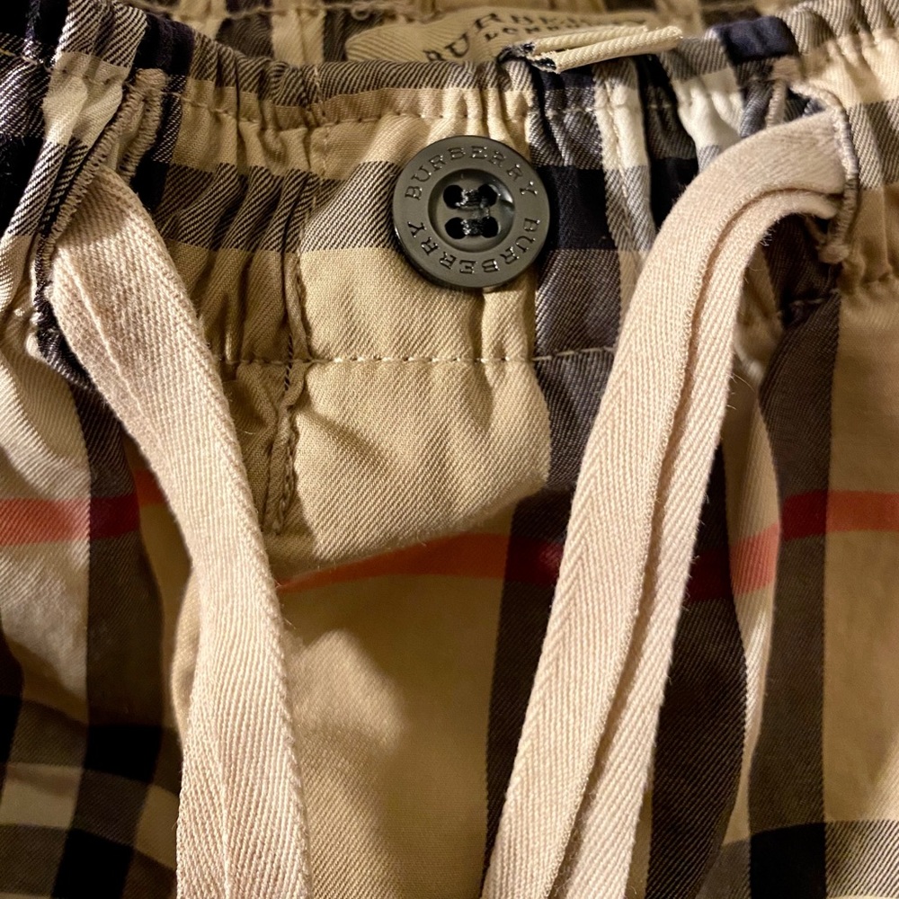 Burberry pants